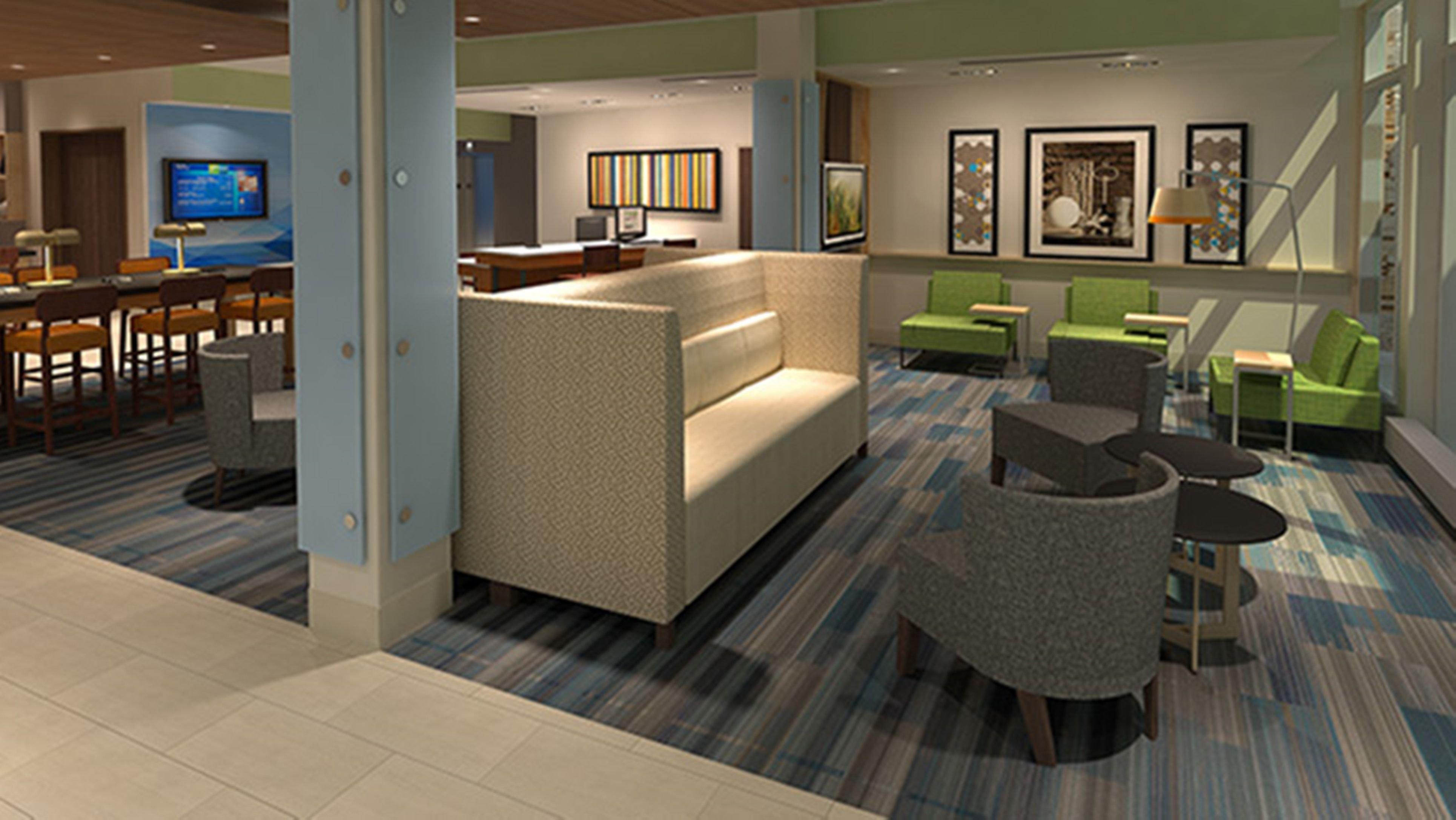 Express & By Ihg Allen Park